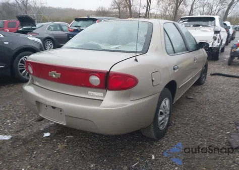 2004 Chevrolet Cavalier z USA, uszkodzony, nr VIN 1G1JC52F247250145